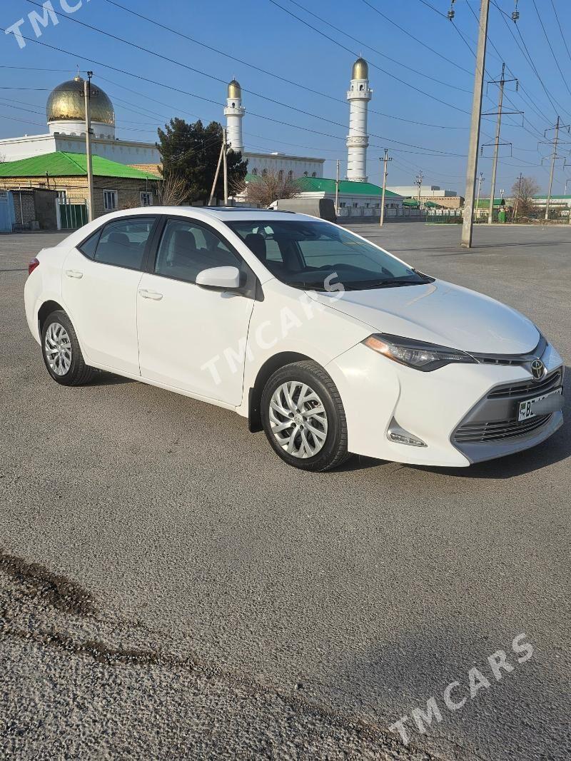 Toyota Corolla 2017 - 180 000 TMT - Aşgabat - img 7