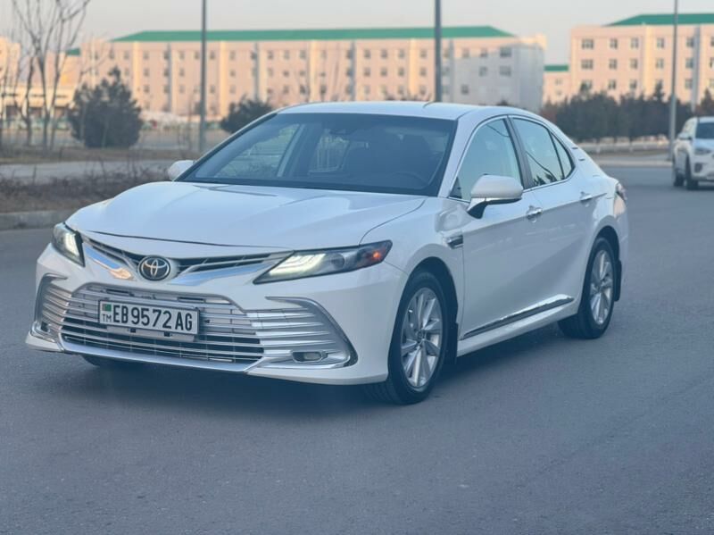 Toyota Camry 2022 - 314 000 TMT - Aşgabat - img 4