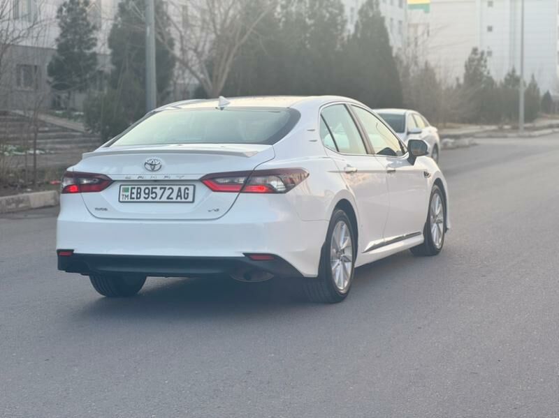 Toyota Camry 2022 - 314 000 TMT - Aşgabat - img 6