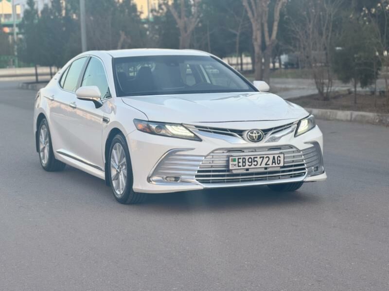 Toyota Camry 2022 - 314 000 TMT - Aşgabat - img 10