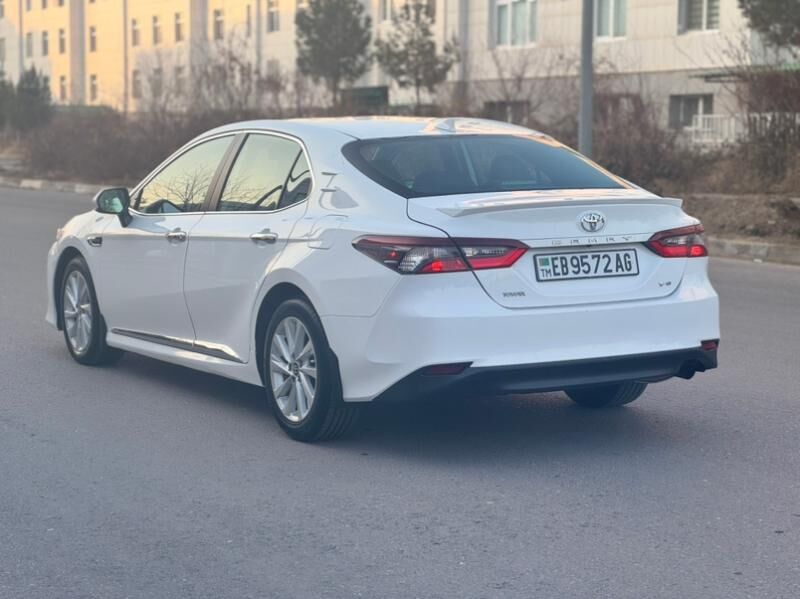 Toyota Camry 2022 - 314 000 TMT - Aşgabat - img 5