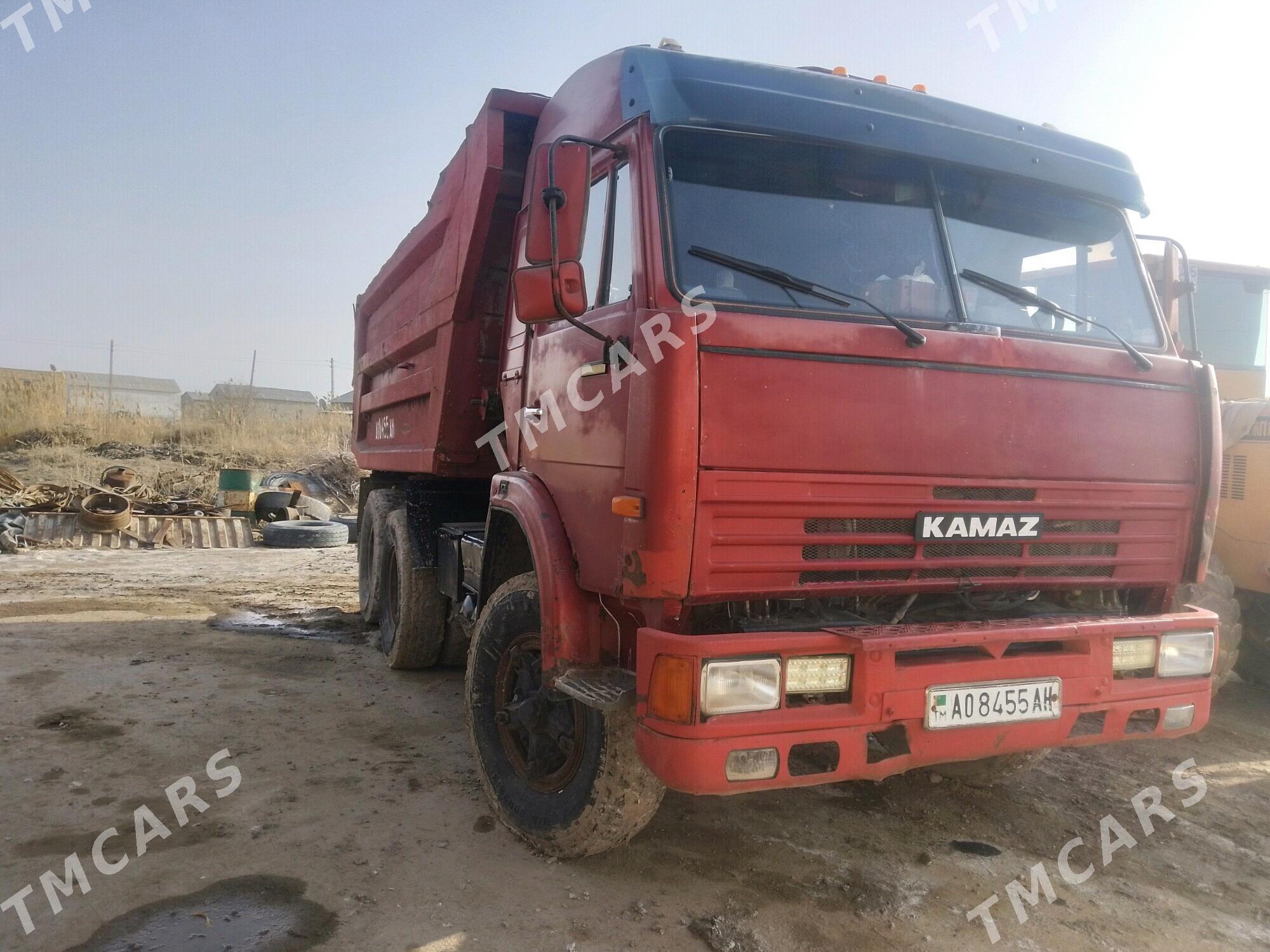 Kamaz 5320 2000 - 200 000 TMT - Tejen - img 2