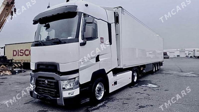 Volvo FM 520 2018 - 1 000 000 TMT - Türkmenabat - img 3