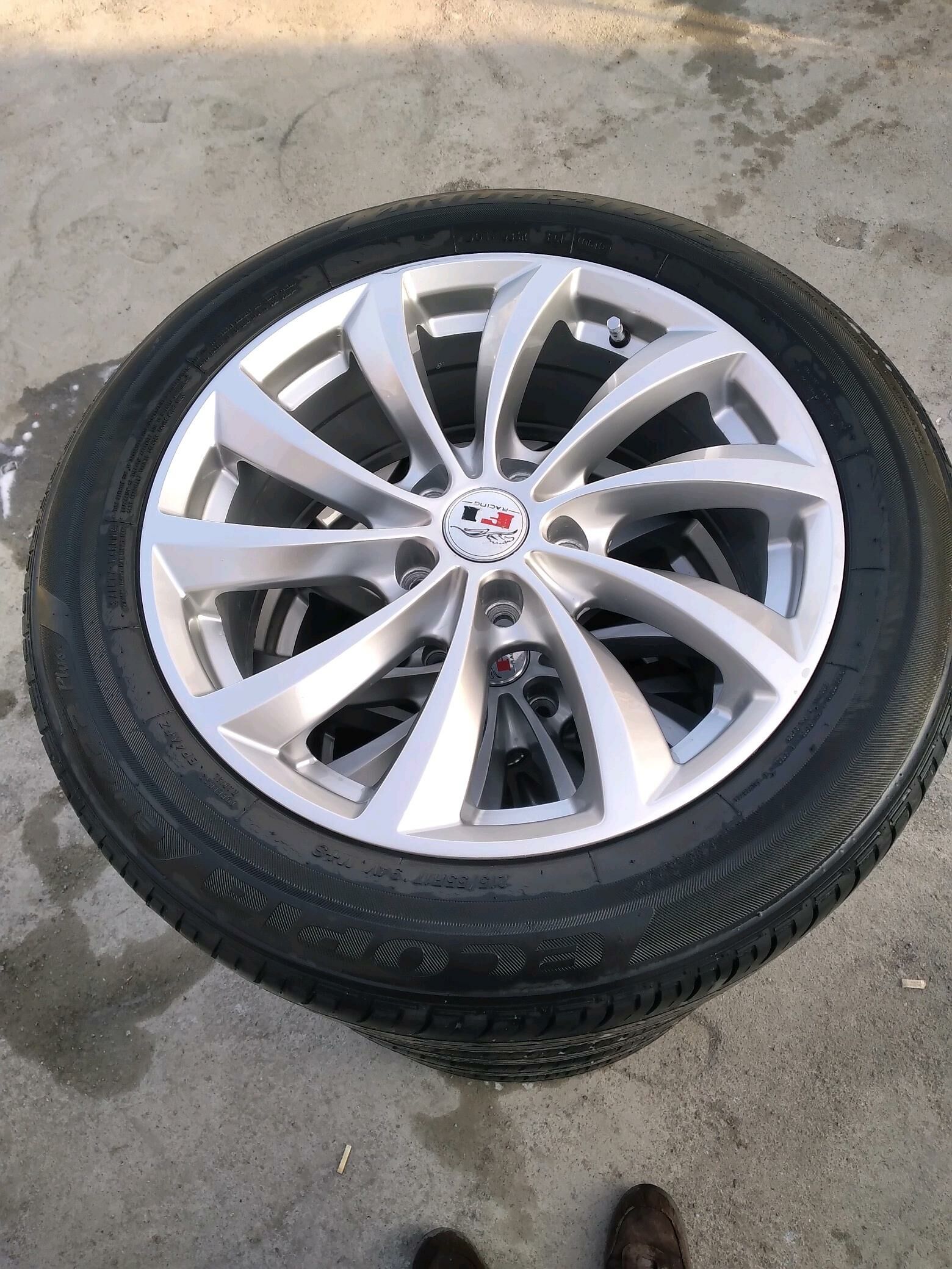 Toyota disga teker 17 3 200 TMT - Hitrowka - img 2