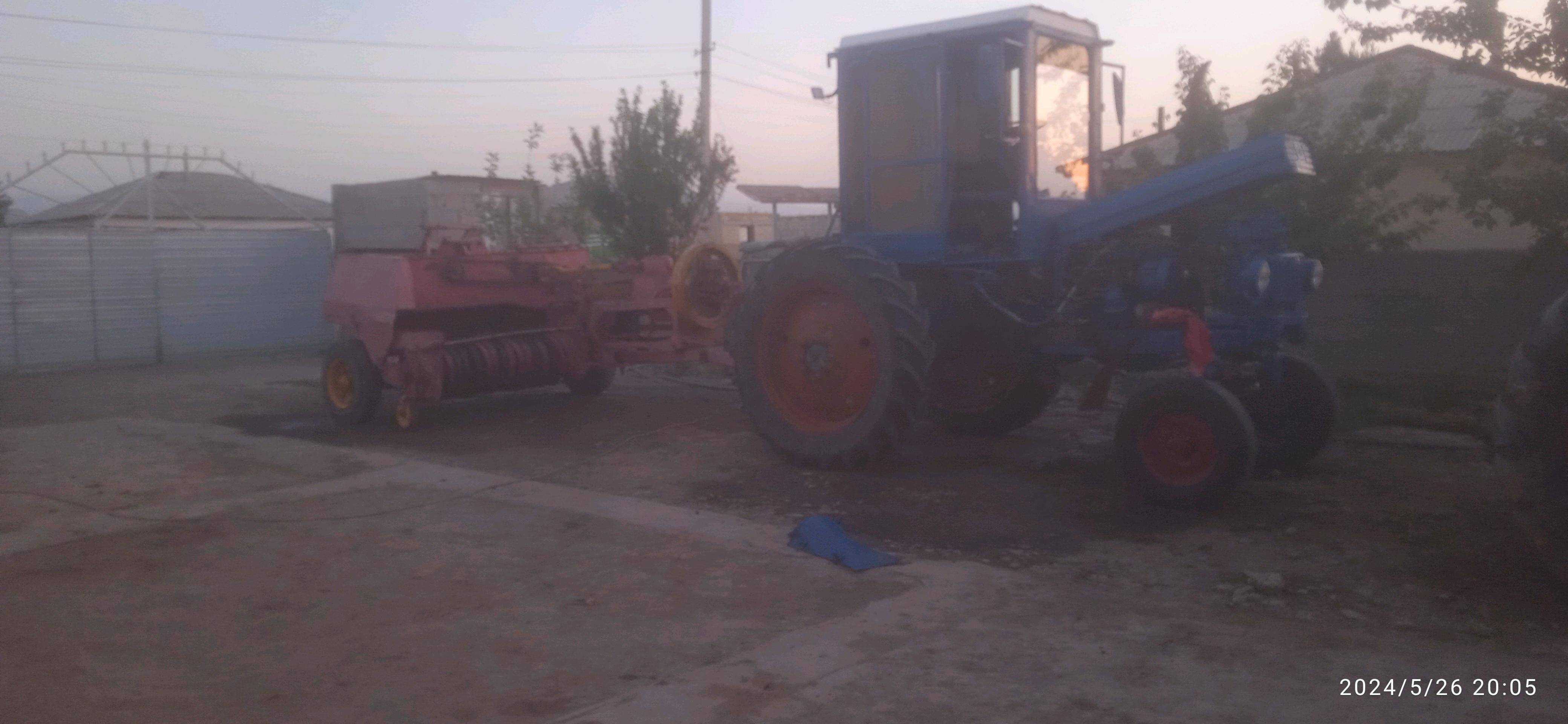 MTZ T-28 1995 - 70 000 TMT - Кака - img 3