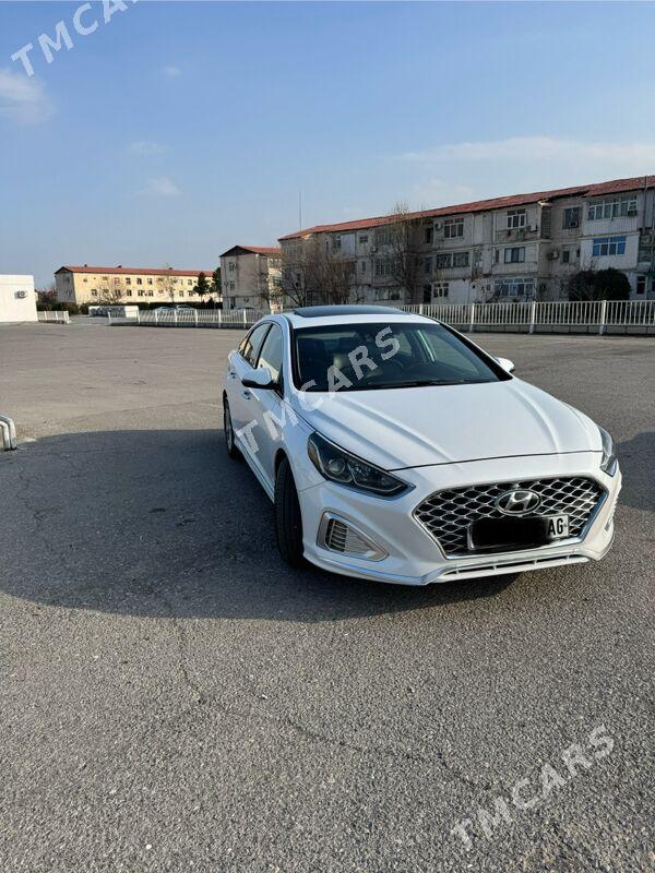 Hyundai Sonata 2018 - 220 000 TMT - Aşgabat - img 2