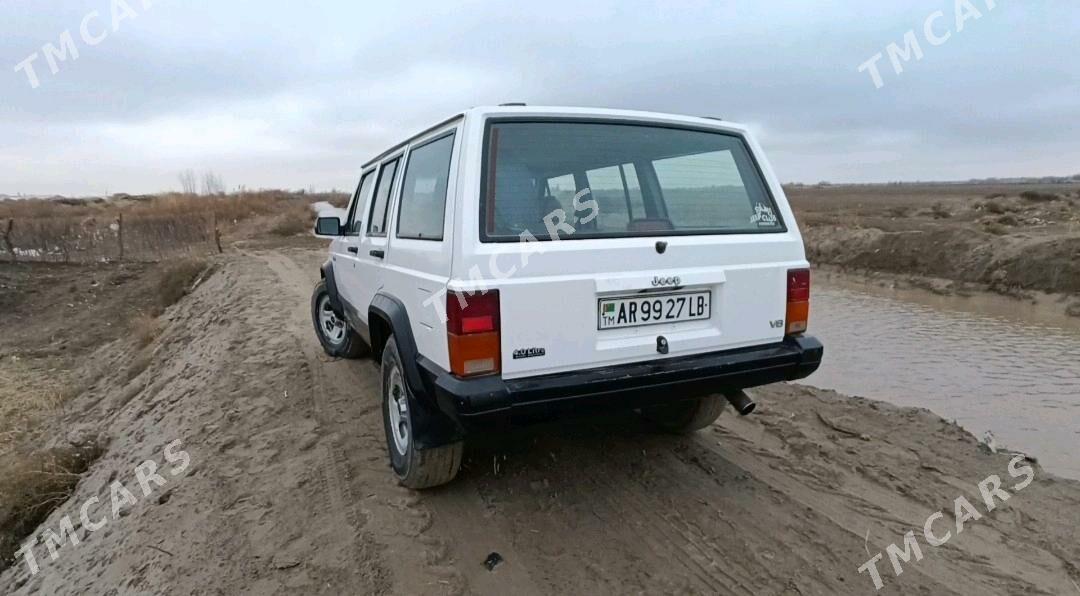 Jeep Cherokee 1994 - 33 000 TMT - Дарганата - img 4