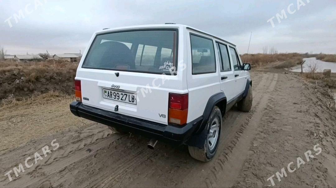 Jeep Cherokee 1994 - 33 000 TMT - Дарганата - img 5