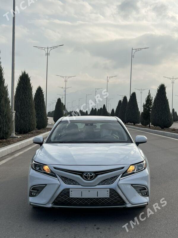 Toyota Camry 2019 - 320 000 TMT - Ашхабад - img 2