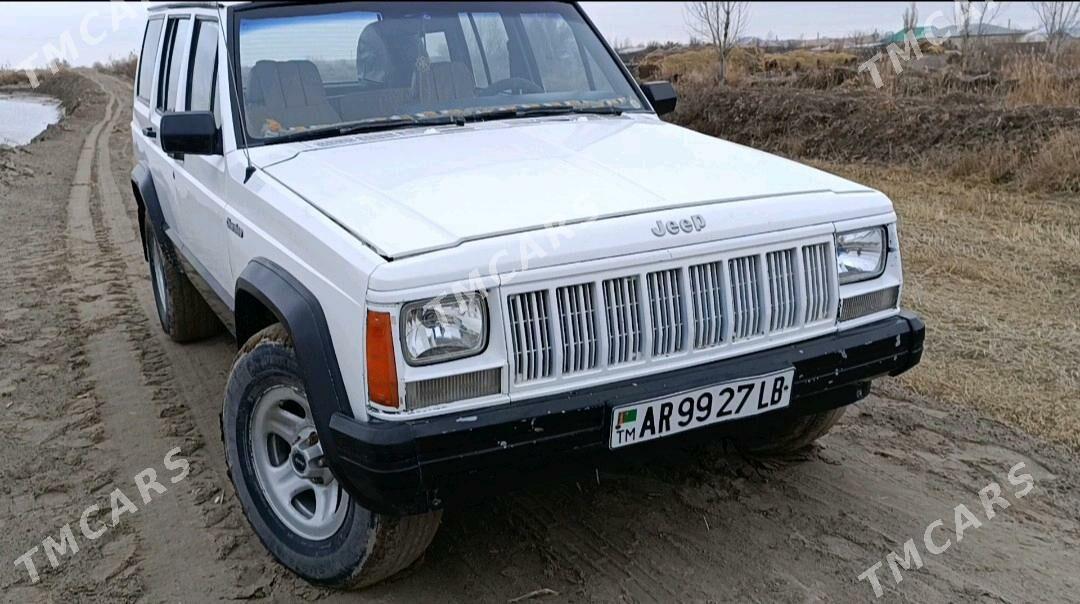 Jeep Cherokee 1994 - 33 000 TMT - Дарганата - img 2