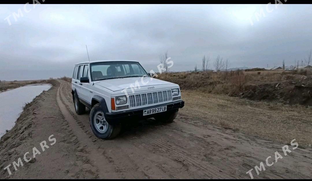 Jeep Cherokee 1994 - 33 000 TMT - Дарганата - img 3