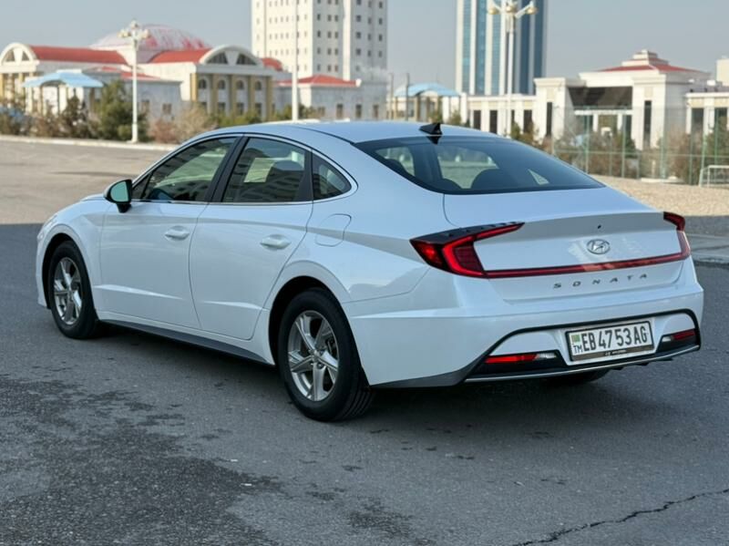 Hyundai Sonata 2021 - 233 000 TMT - Гаудан "Б" - img 10