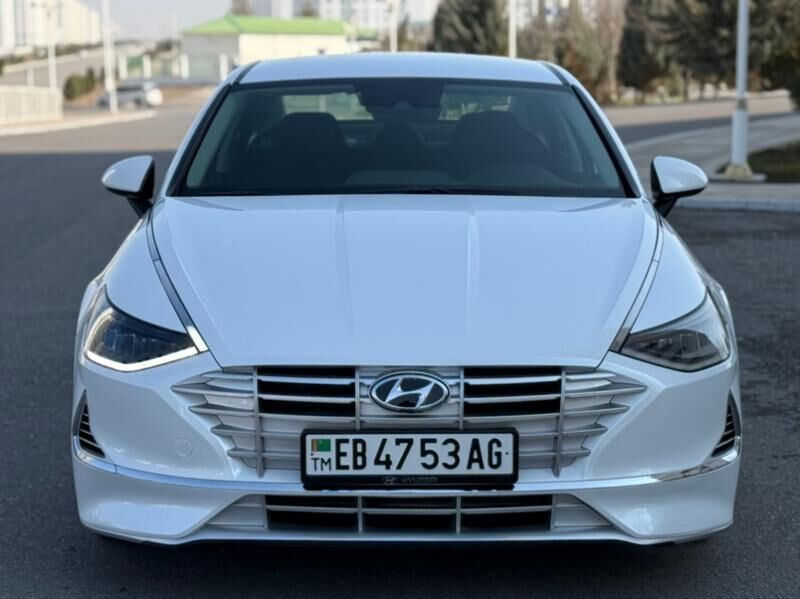 Hyundai Sonata 2021 - 233 000 TMT - Гаудан "Б" - img 2