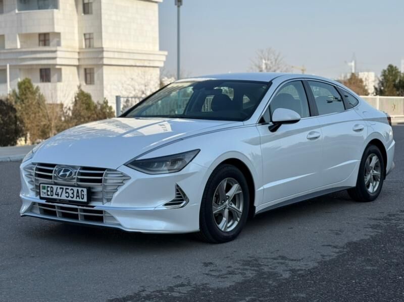 Hyundai Sonata 2021 - 233 000 TMT - Гаудан "Б" - img 4