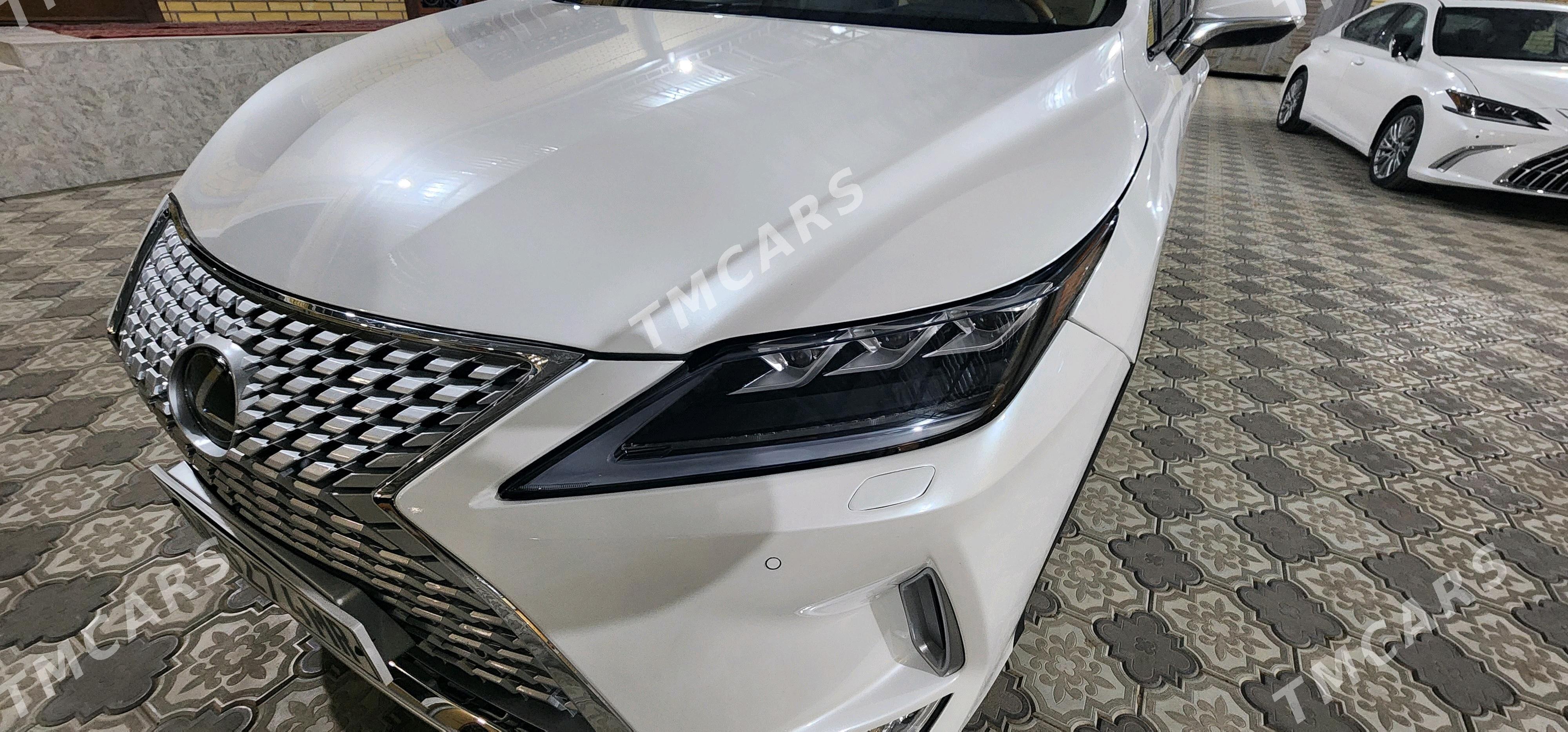 Lexus RX 350 2021 - 600 000 TMT - Мары - img 5