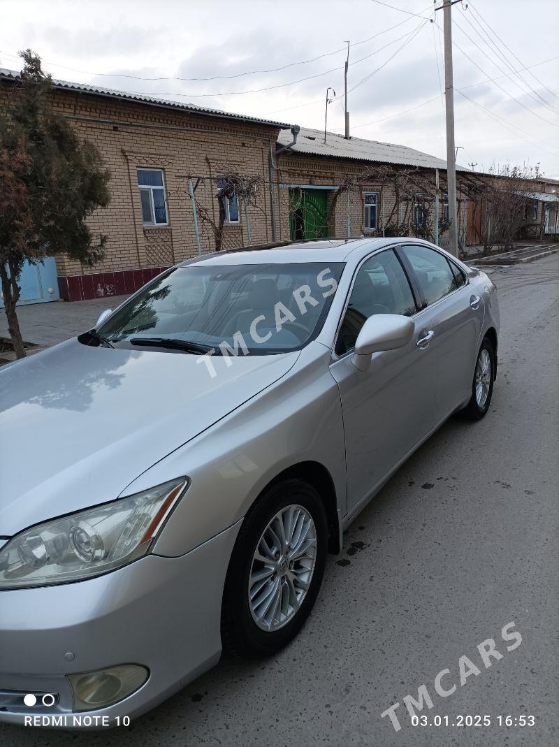 Lexus ES 350 2007 - 199 000 TMT - Дянев - img 2