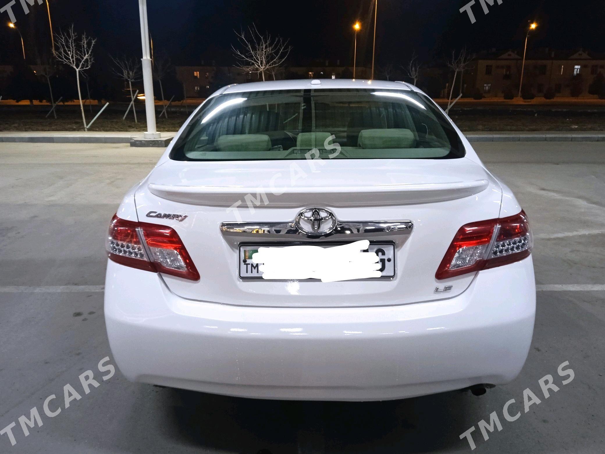 Toyota Camry 2011 - 190 000 TMT - Балканабат - img 6