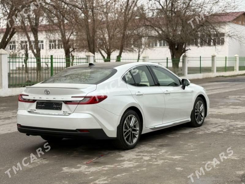 Toyota Camry 2025 - 764 000 TMT - Arzuw - img 3