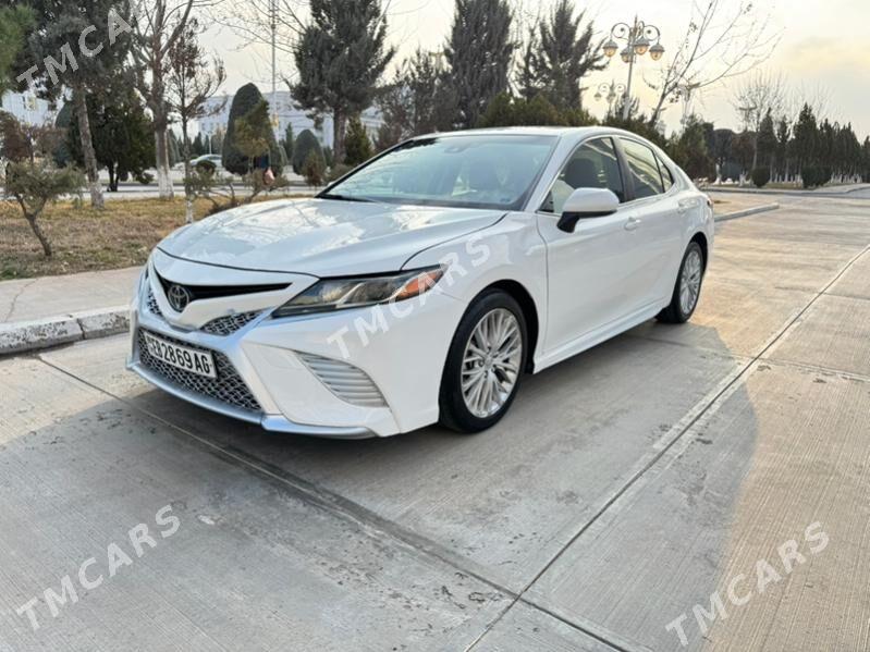 Toyota Camry 2018 - 265 000 TMT - Aşgabat - img 3