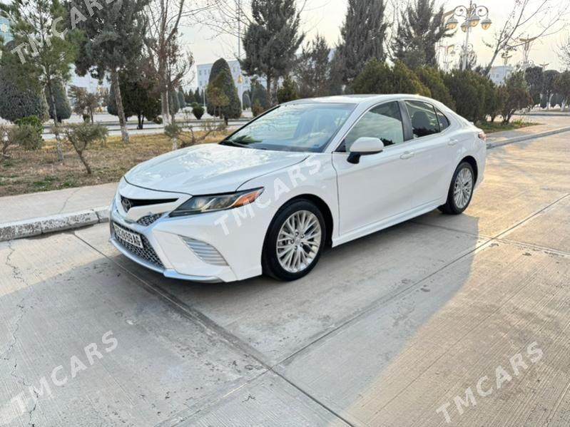 Toyota Camry 2018 - 265 000 TMT - Aşgabat - img 6