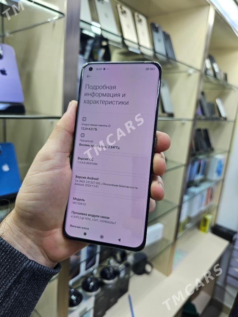XIAOMI 11 ULTRA - Ашхабад - img 8