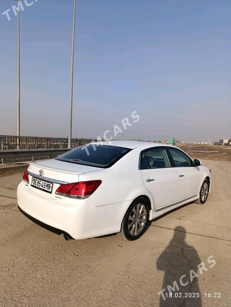 Toyota Avalon 2011 - 238 000 TMT - Mary - img 2