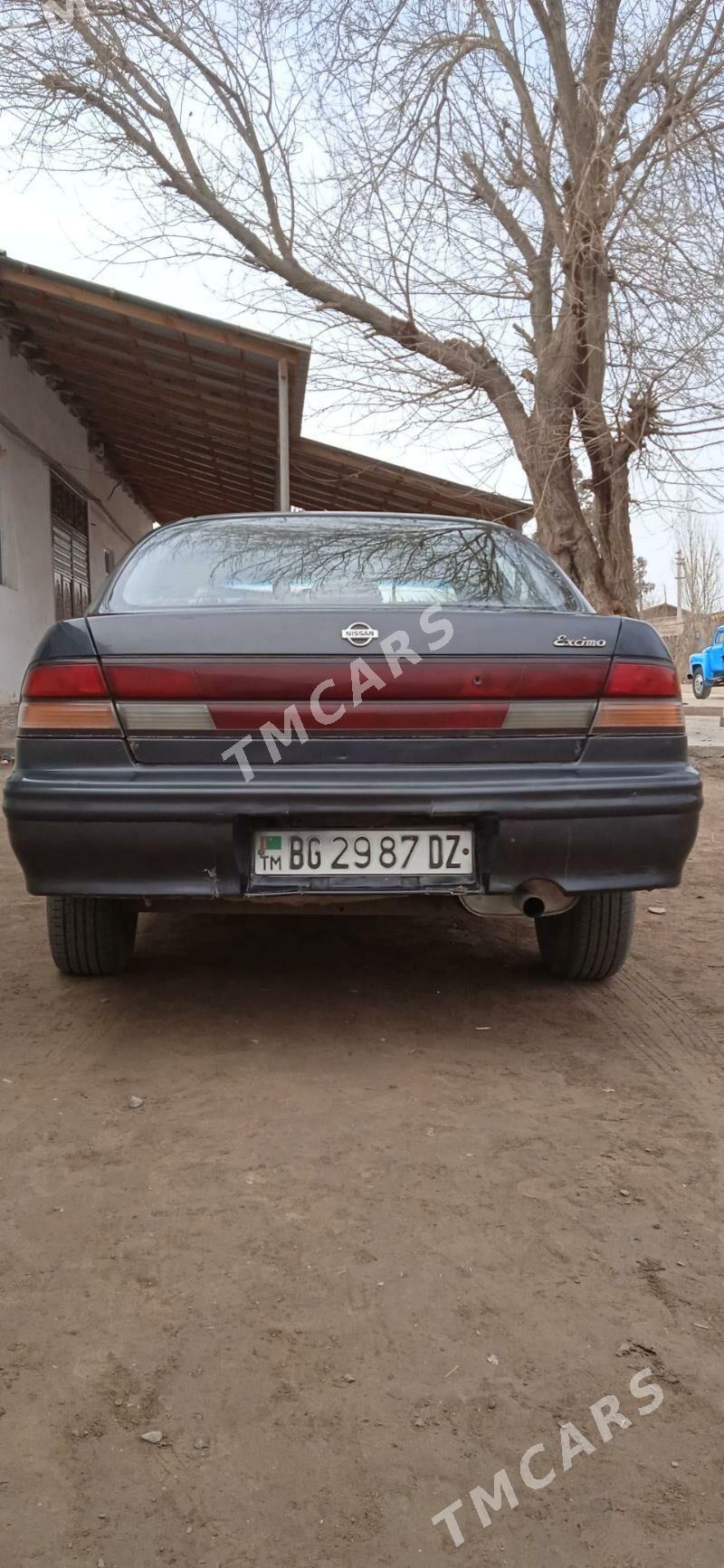 Nissan Cefiro 1994 - 40 000 TMT - Akdepe - img 3