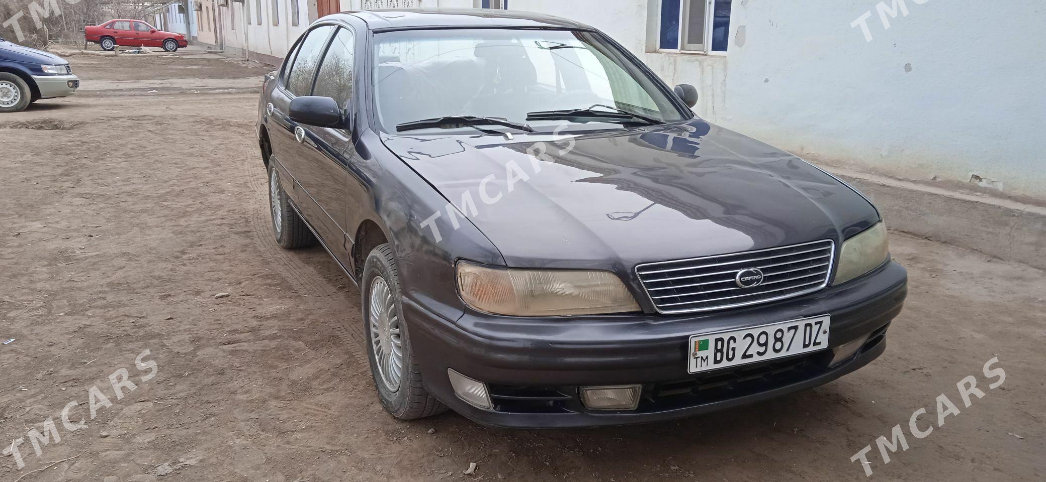 Nissan Cefiro 1994 - 40 000 TMT - Akdepe - img 2