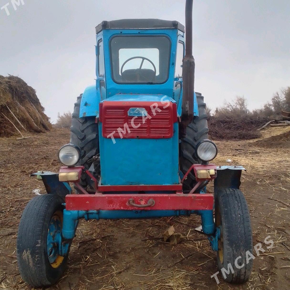 MTZ T-28 1992 - 50 000 TMT - Фарап - img 3