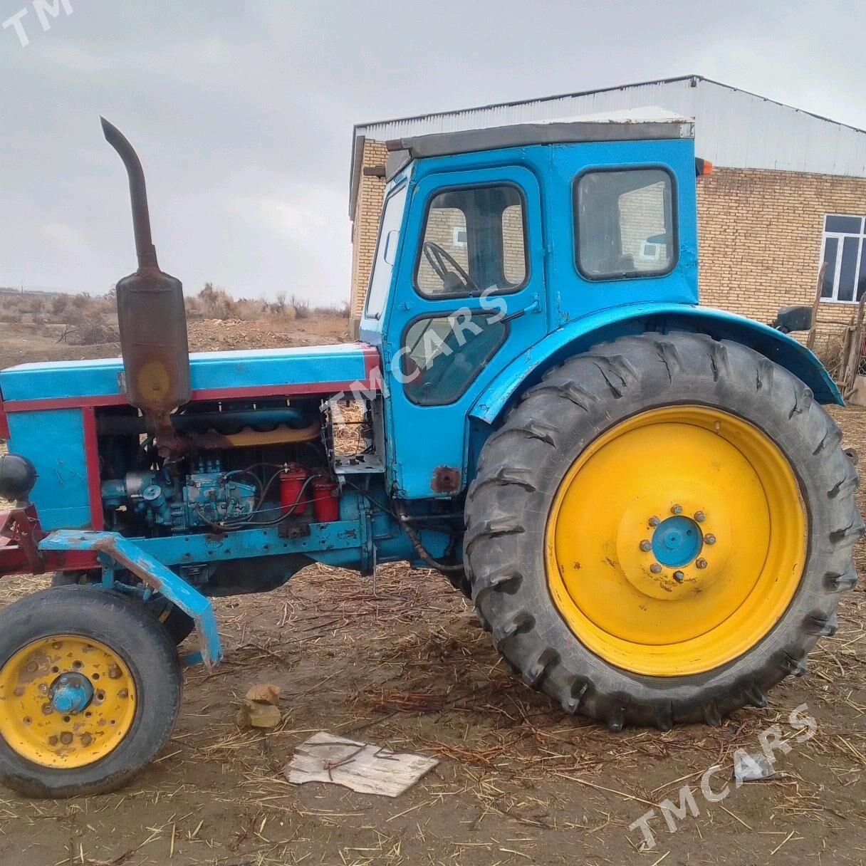 MTZ T-28 1992 - 50 000 TMT - Фарап - img 2