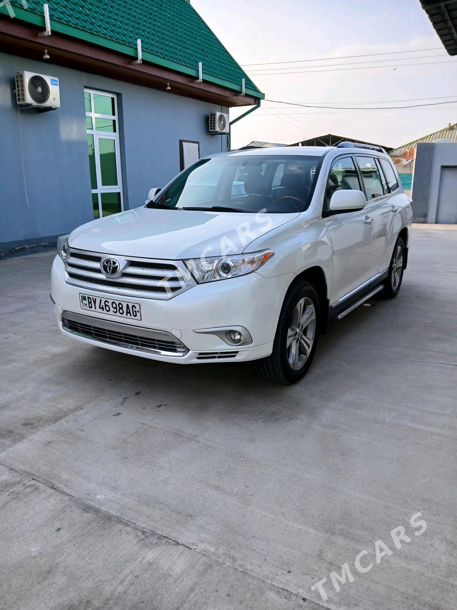 Toyota Highlander 2011 - 315 000 TMT - Bagyr - img 3