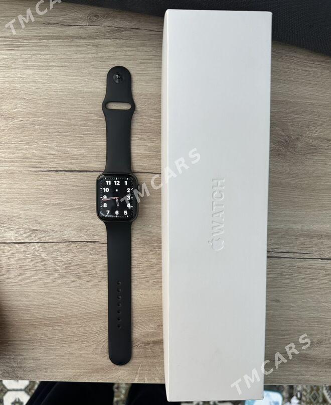 Apple watch 4 seriya - Ашхабад - img 3