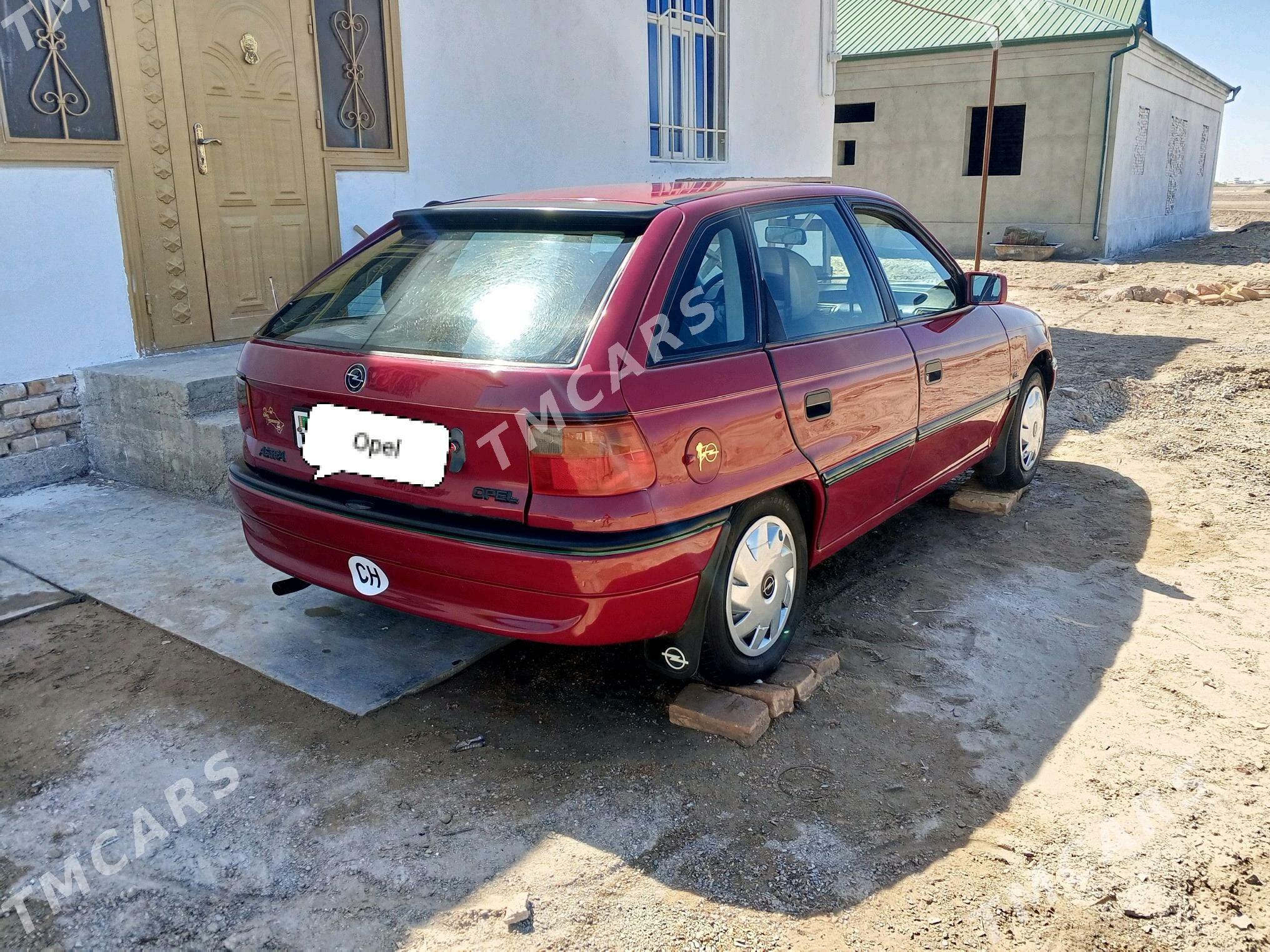 Opel Astra 1993 - 38 000 TMT - Daşoguz - img 2