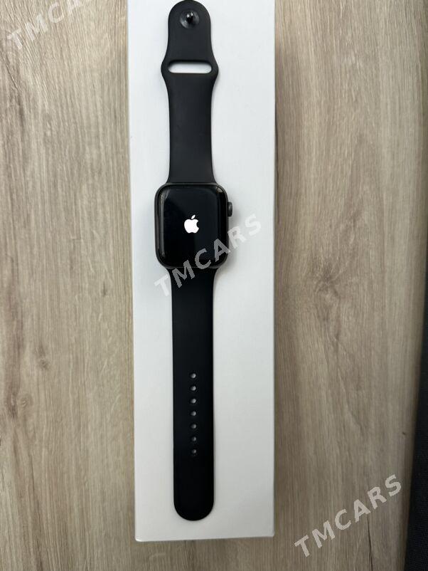 Apple watch 4 seriya - Ашхабад - img 4