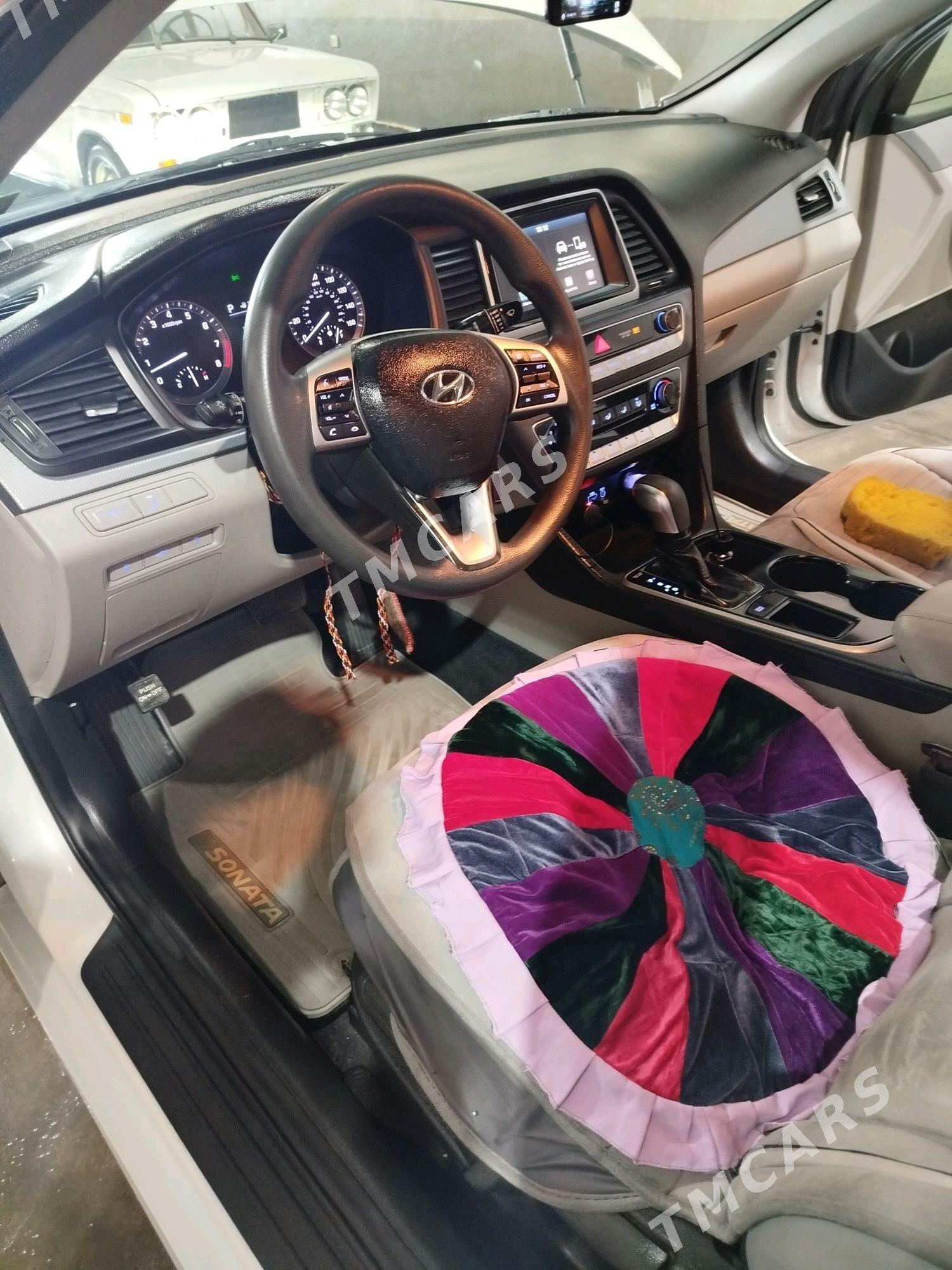 Hyundai Sonata 2018 - 175 000 TMT - Гызыларбат - img 6