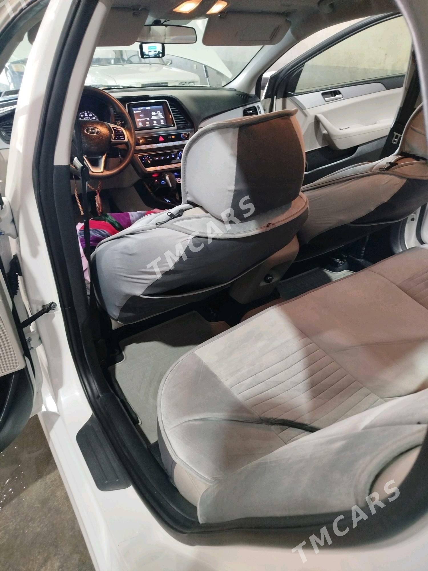 Hyundai Sonata 2018 - 175 000 TMT - Гызыларбат - img 2