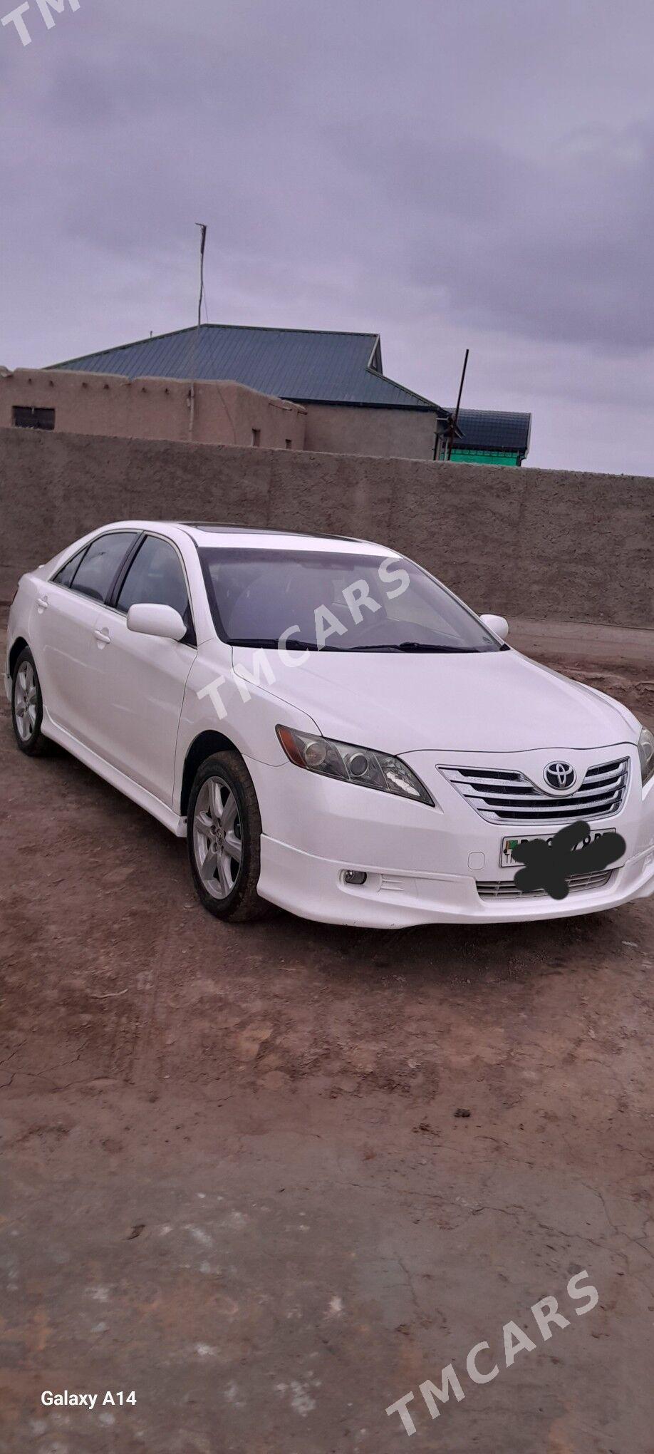 Toyota Camry 2007 - 145 000 TMT - Türkmenbaşy etr. - img 3