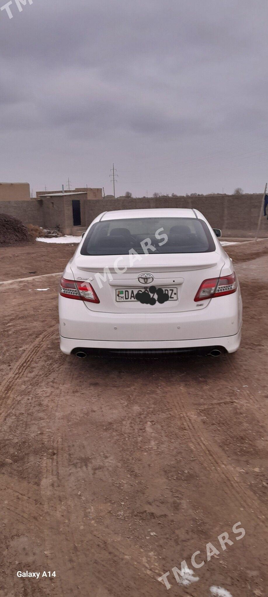 Toyota Camry 2007 - 145 000 TMT - Türkmenbaşy etr. - img 1