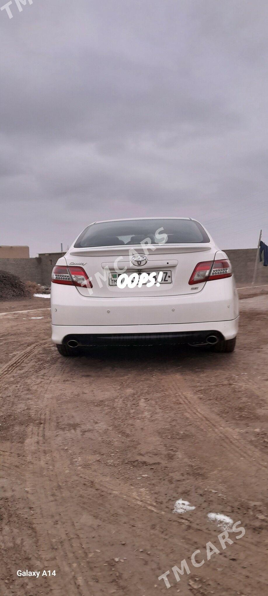 Toyota Camry 2007 - 145 000 TMT - Türkmenbaşy etr. - img 5