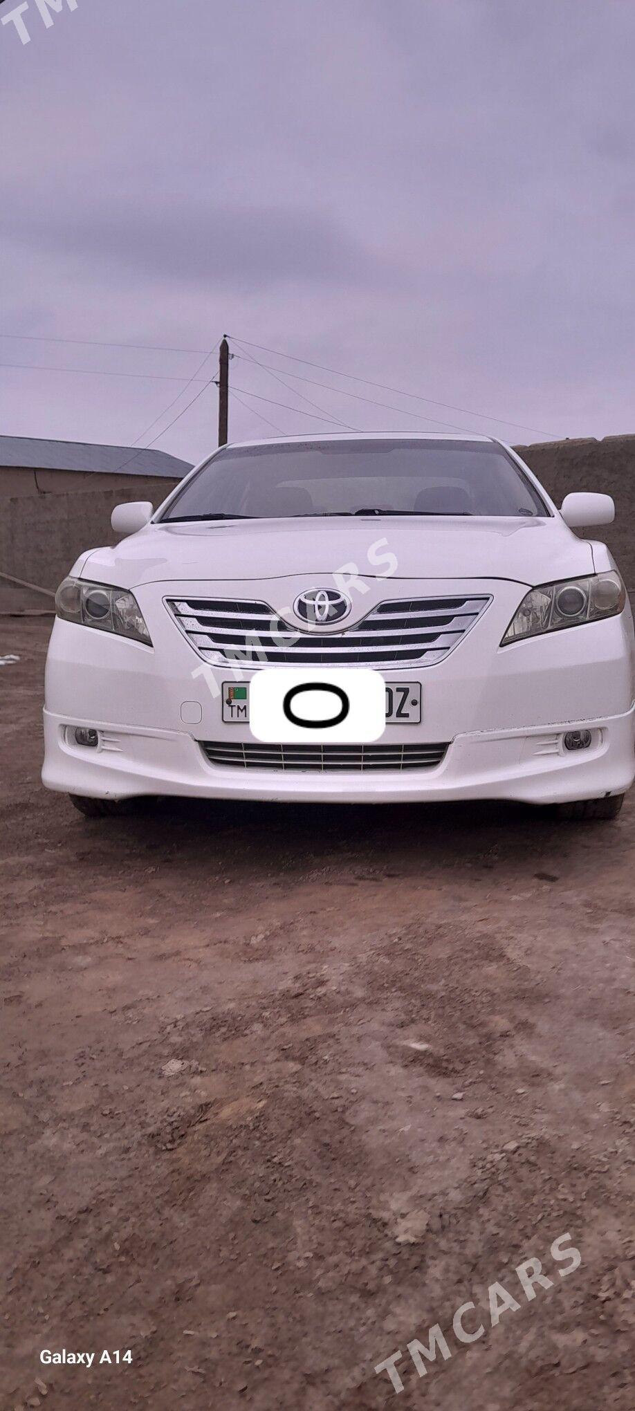 Toyota Camry 2007 - 145 000 TMT - Türkmenbaşy etr. - img 4