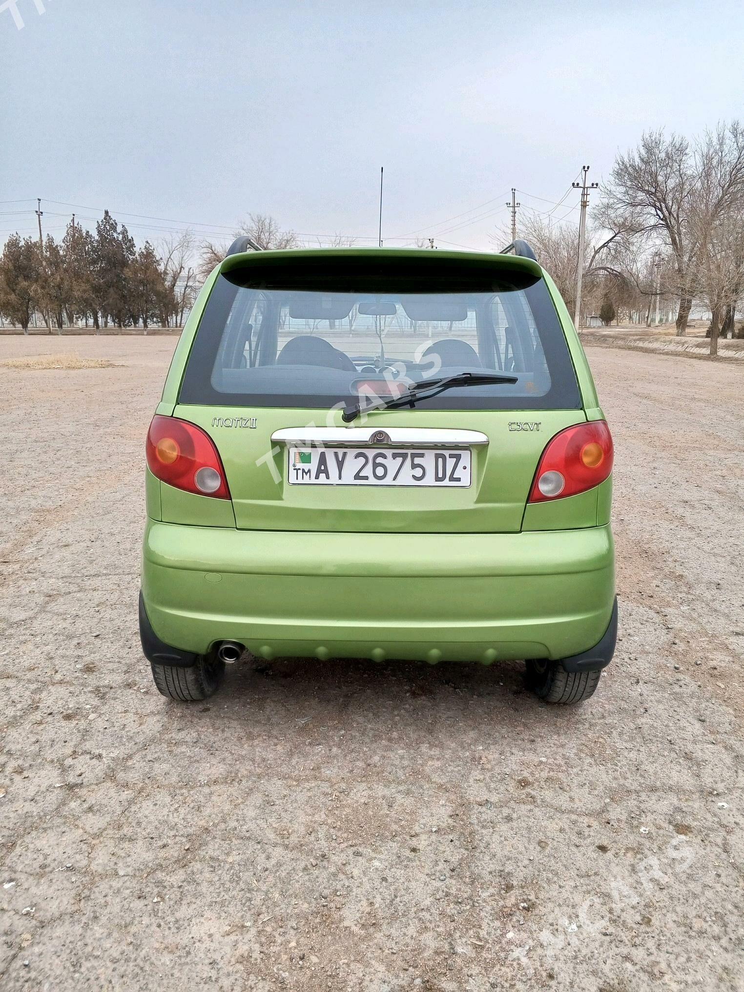 Daewoo Matiz 2002 - 36 000 TMT - Daşoguz - img 7