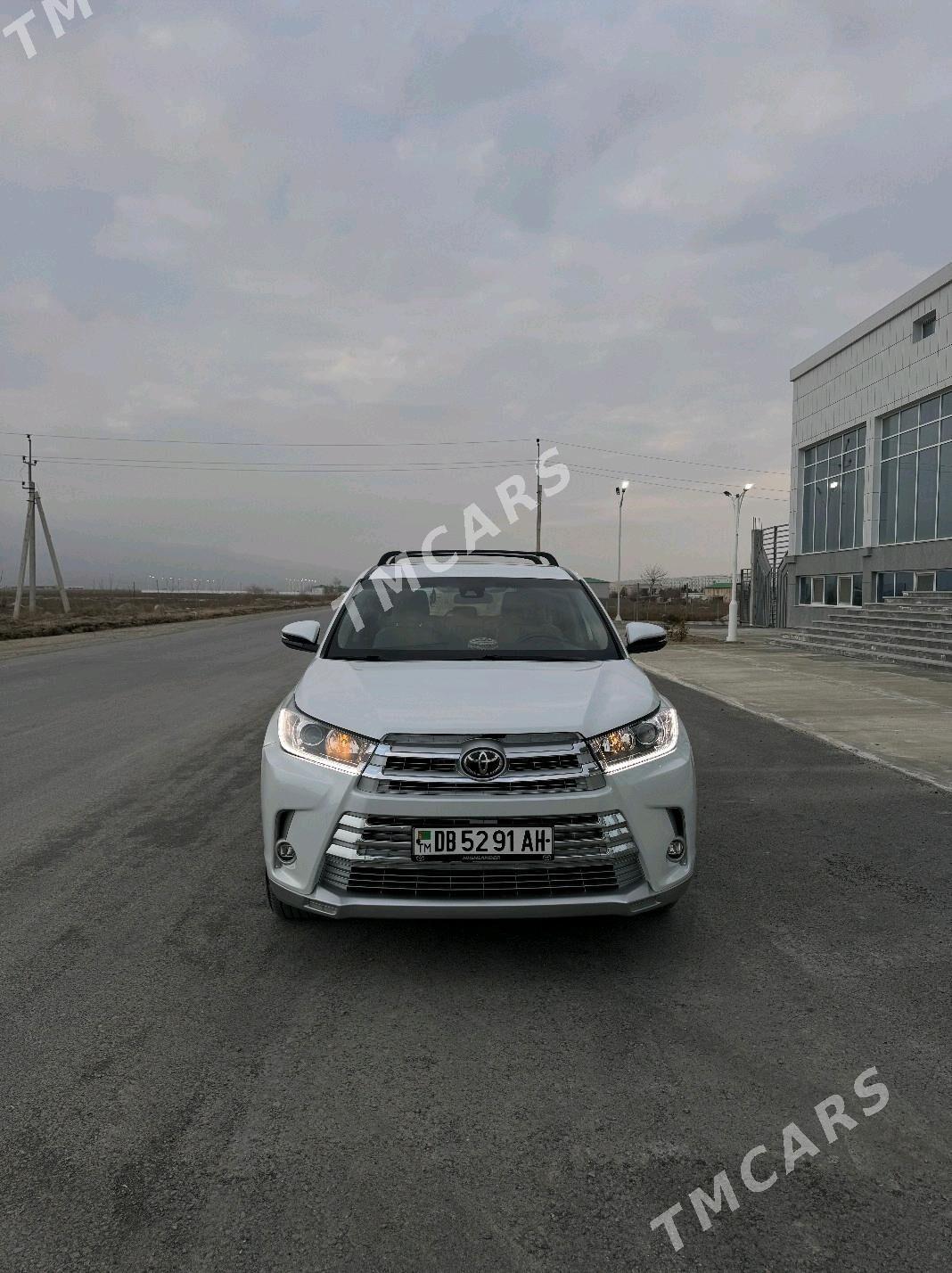 Toyota Highlander 2019 - 390 000 TMT - Gökdepe - img 5