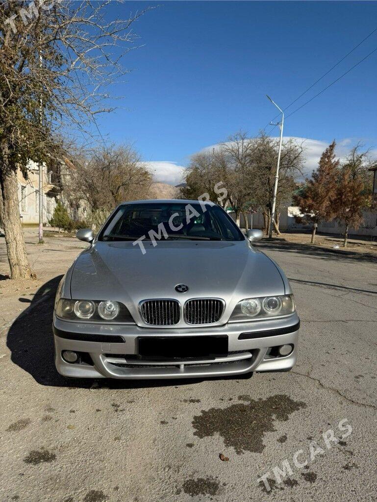 BMW E39 2003 - 150 000 TMT - Балканабат - img 2