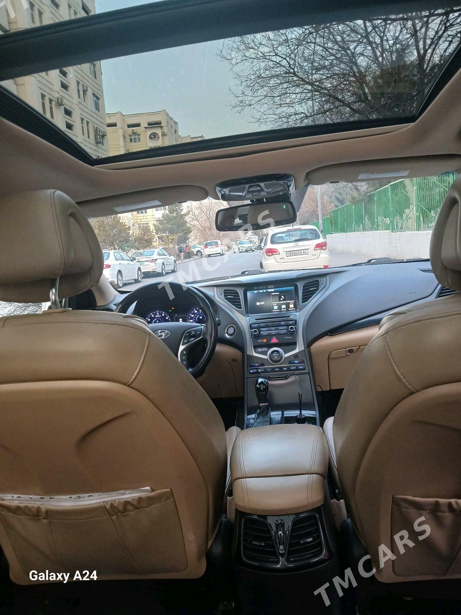 Hyundai Azera 2015 - 225 000 TMT - Aşgabat - img 5