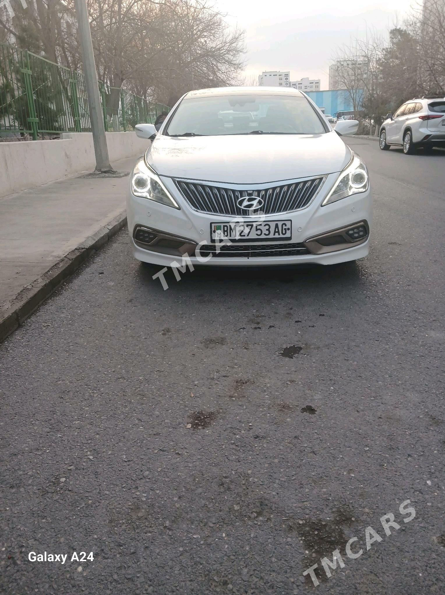 Hyundai Azera 2015 - 225 000 TMT - Aşgabat - img 3