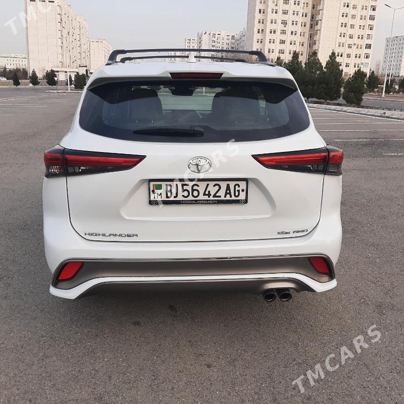 Toyota Highlander 2021 - 490 000 TMT - Aşgabat - img 5