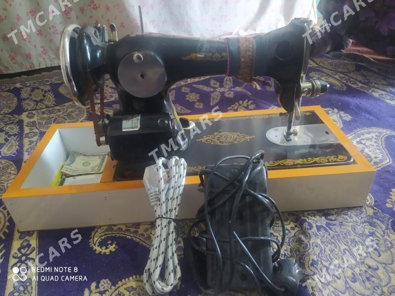 Matorly dikin maşyn kellesi - Aşgabat - img 2