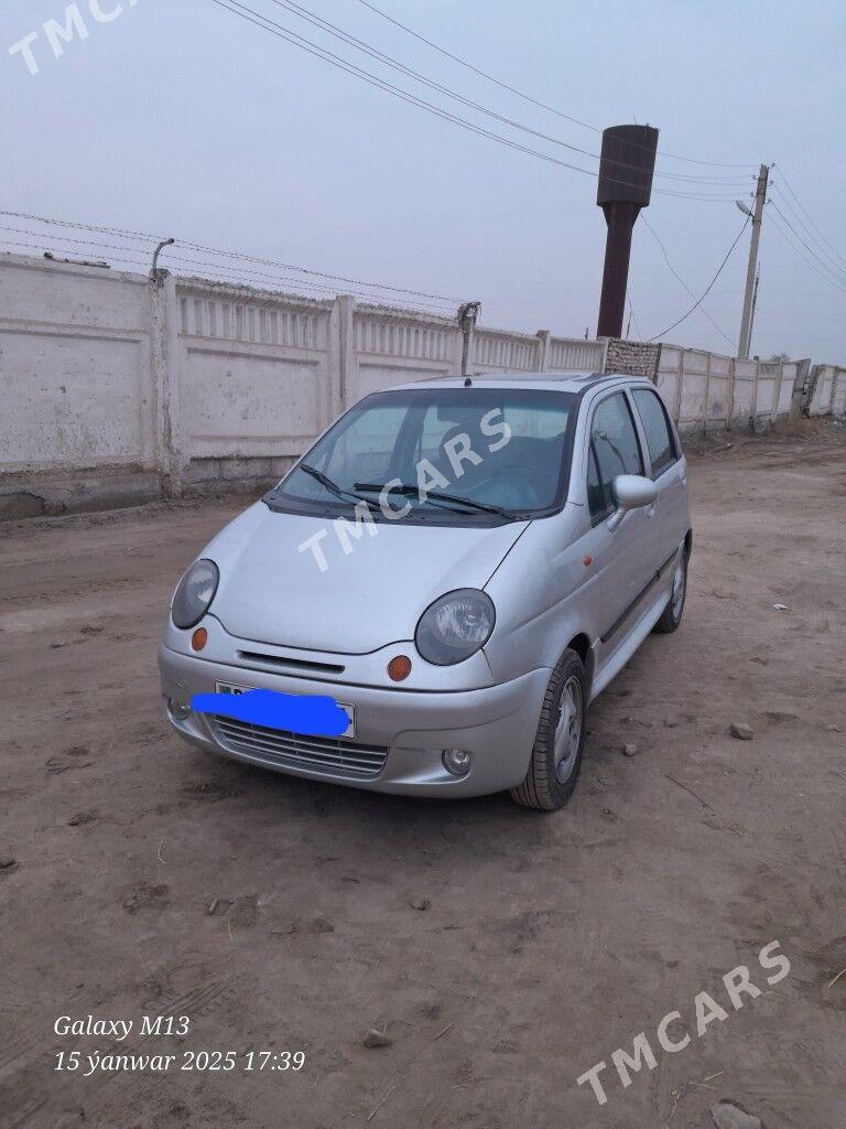 Daewoo Matiz 2002 - 38 000 TMT - Daşoguz - img 3