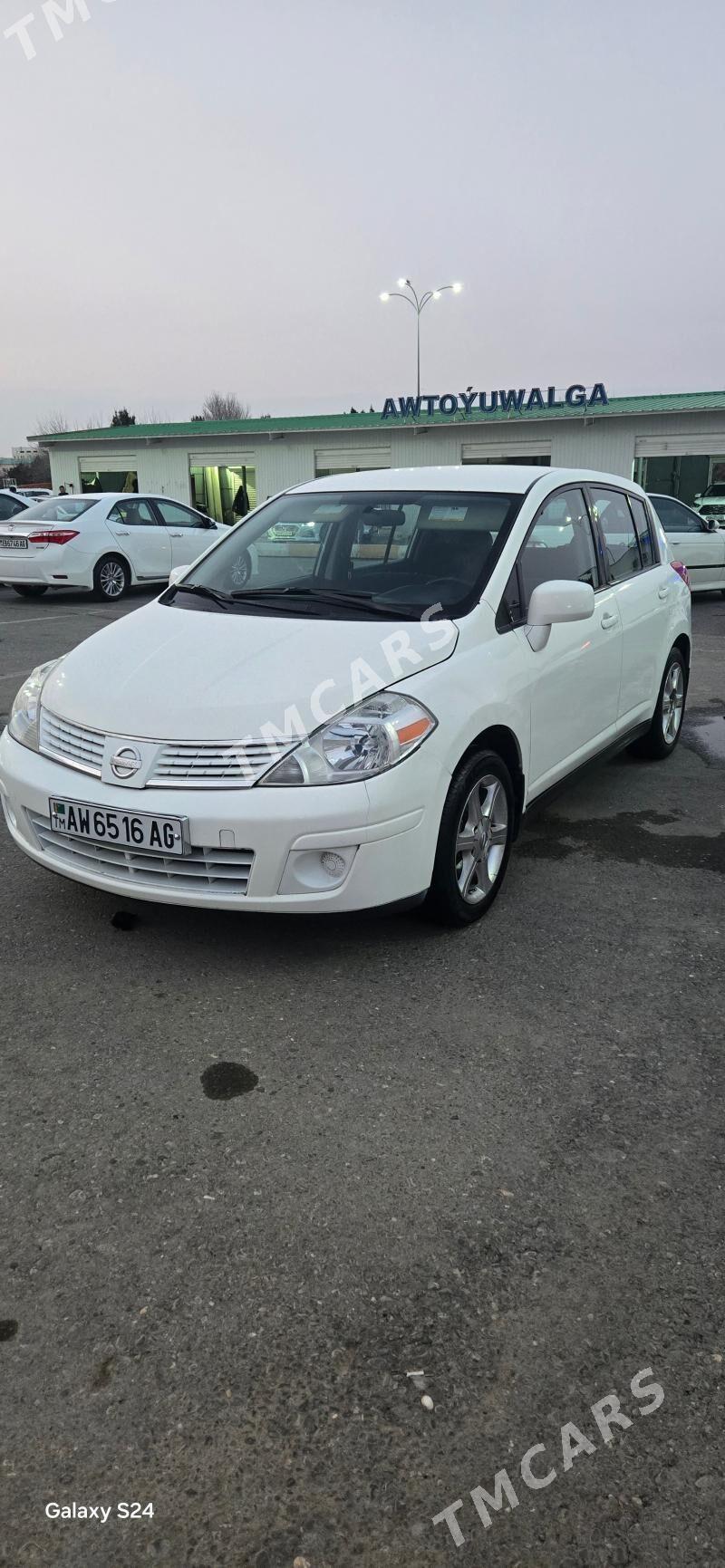 Nissan Versa 2009 - 110 000 TMT - Aşgabat - img 3