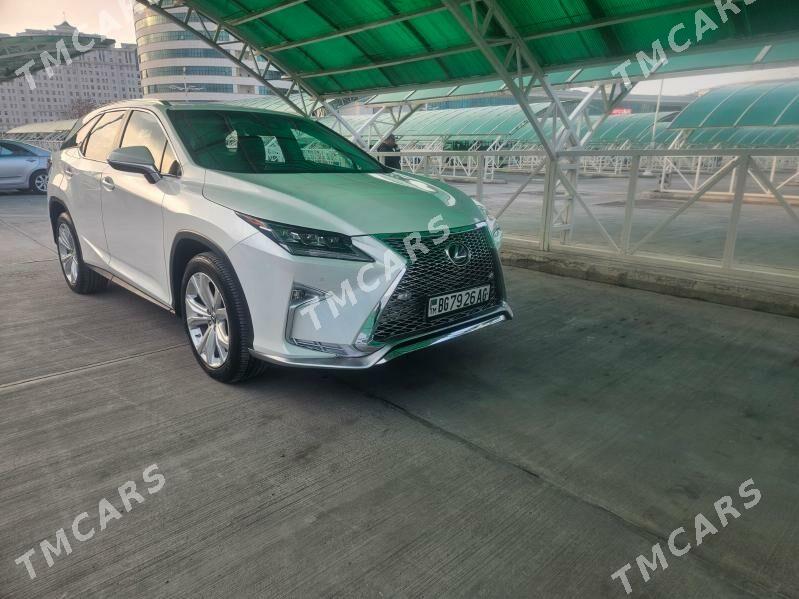 Lexus RX 350 2018 - 570 000 TMT - Арчабиль шаёлы - img 5